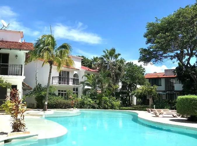 Casa Mi Tesoro Pensión Playa del Carmen